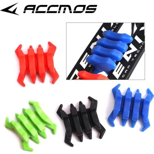 2pcs Compound Bow Stabilizer Rubber Bow Vibration Limb Damper Arrow Shock Sbsorber Damping For Archery Outdoor Hunting
