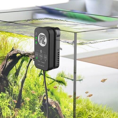 2021 Fzone Triple Sensors Aquarium Auto TOP Off Water Refiller System Smart ATO Auto Filling Tank With Intelligent SPT Algorithm