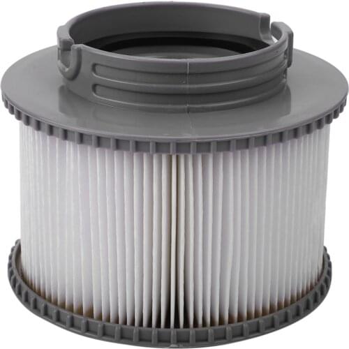 6 X Filter for Mspa Filter Cartridge Fit Sweden Inflatable Spa Norway Switzerland France Inflatable Bath Replacement Filter Cart