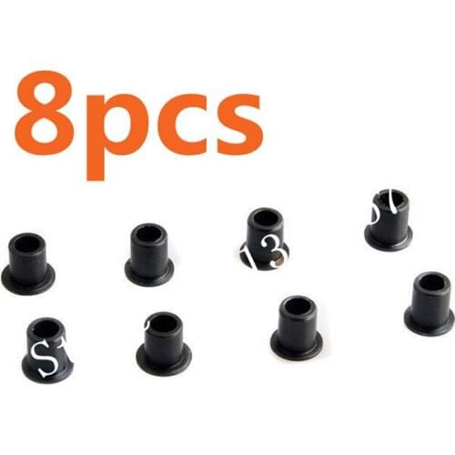 8Pcs/Pack RC Remote Control Car HSP 18005 King Pin Bushing For 94180 1/10 Climber 4WD Rock Crawler Pangolin