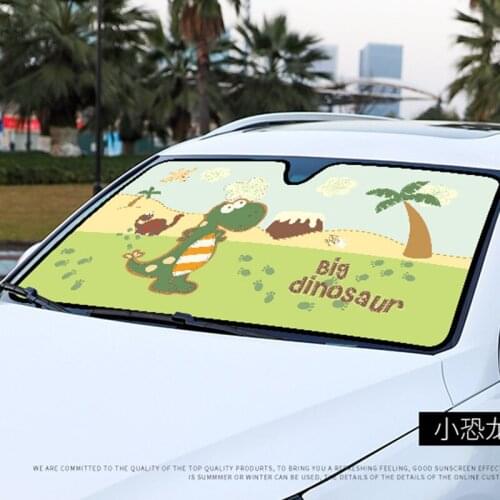 Car Windshield Sunshade Protector Parasol Auto Front Window Sunshade Covers Car Sun Protector Interior Car Accessories