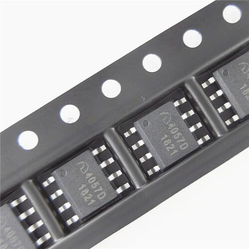 Free shipping 20PCS ME4057DSPG ME4057D 4057D 4057 SOP8 4.35V charger for lithium-ion battery