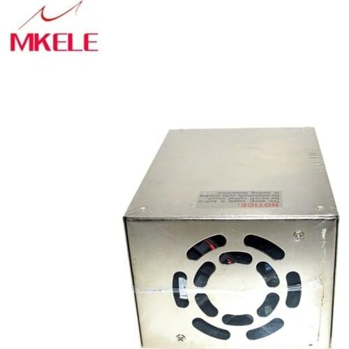 Multiple delivery 600W 36V 16.6A 220V input Single Output Switching power supply AC to DC