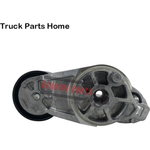 CAANASS Belt Tensioner Triangular V-Ribbed Belt Ldler Oller Iron for VOLVO Truck 21479276