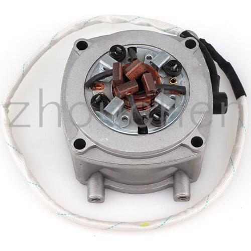 Electric Starter For 2 Stroke Air Cooled Engine 49cc Pocket Bike Dirt