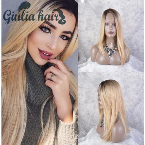 Giulia Long Synthetic Wigs