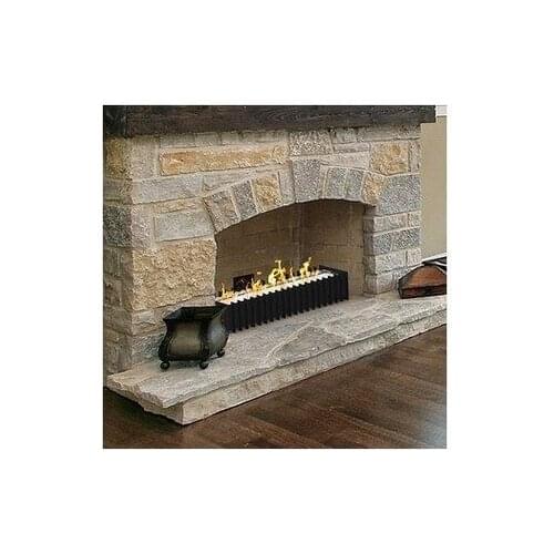 Inno-Fire 62 inch manual bio burner insert contemporary bioethanol fires