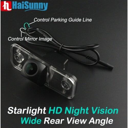 HD Reverse Rear view Backup Camera For Hyundai Azera HG Grandeur 2011 2012 2013 2014 2015 Grandeur Night Vision Fisheye Lens Car