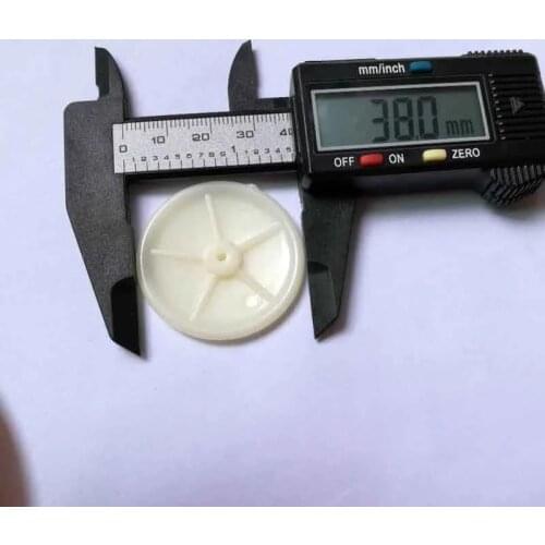 100 PCS 38mm Water Vapor Linked Valve Diaphragm Water Heater Top Cover Gas Water Heater Parts