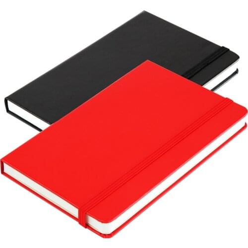 Deli 3314 14*9cm notepad pocket size mini notebook portable faux leather cover travel journal cute hard diary pocket notebook