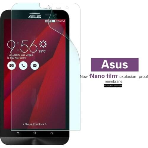 TPU Soft Nano Film Cover For Asus ZE500KL ZE550KL ZE601KL ZE500CL ZU680KL ZE553KL A450CG ZE554KL A502CG ZE620KL ZS620KL A600CG