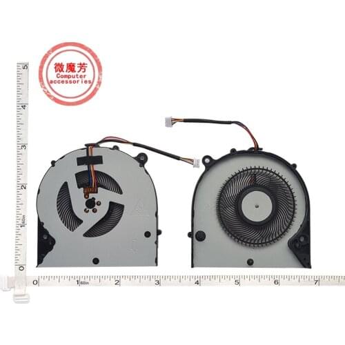 New Laptop cpu cooling fan for HP 850 G3 750 G3 755 G3 855 G3 Cpu Fan Cooler