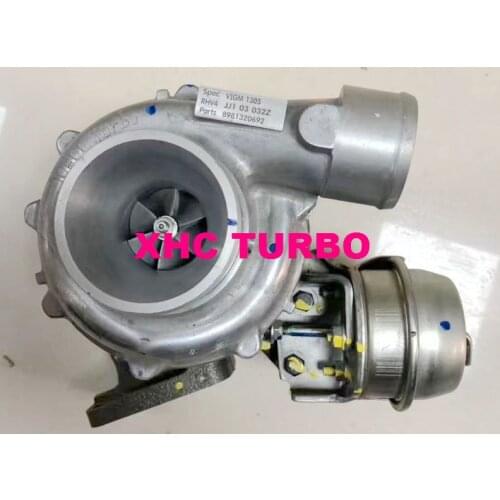 NEW GENUINE IHI RHV5 8981320703 VIGL Turbo Turbocharger for ISUZU D-MAX,4JK1,2.5TD 100KW 136HP 2007