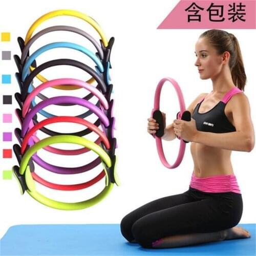 Wholesale Magic Waist Slimming Circle Lose Weight ring Pilates ring Yoga Circle