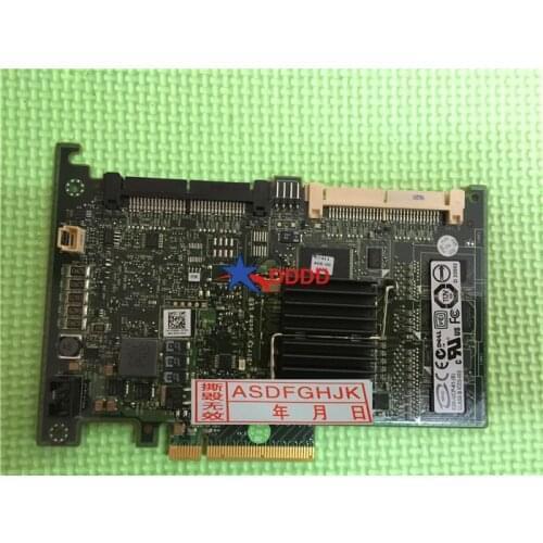 Original FOR Dell 0T954J PERC 6i Dual Channel RAID Controller T954J CN-0T954J fully tested