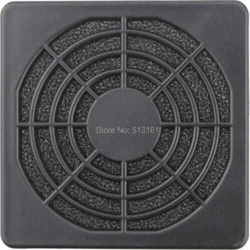 20 pieces/lots Gdstime 6CM 60MM Dustproof Case Fan Dust Filter Guard Grill Protector Cover for PC Compute Cleaning Fan
