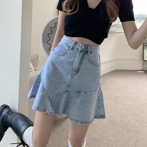 ZCSMLL Womens Summer Skirts