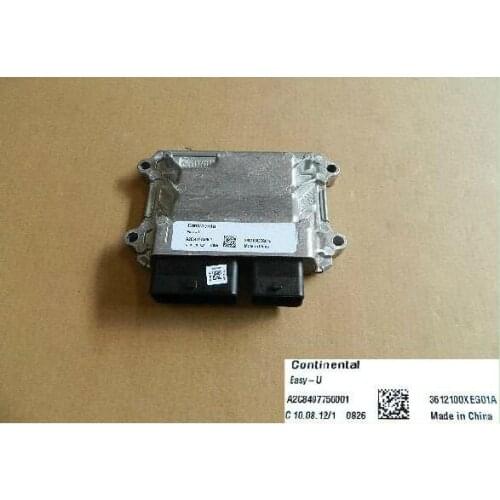 3612100XEG01A Great Wall C30 ECU assembly CC7150CE0C is suitable for: 2013, Siemens subsystem, with transmission 170000 XCM15A