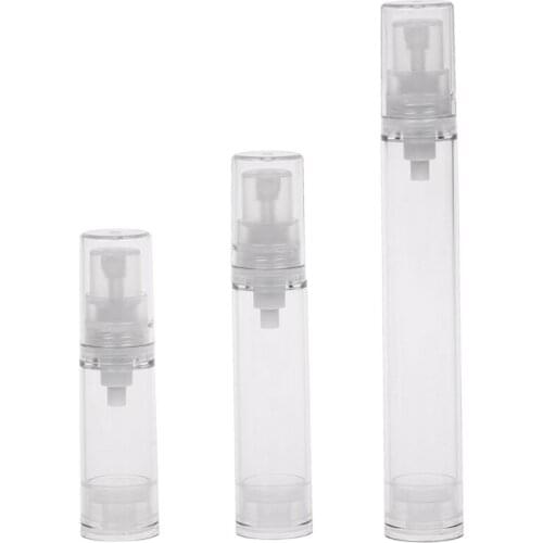 5/10/15ml Refillable Perfume Empty Bottle Atomizer Pump Spray Container Travel