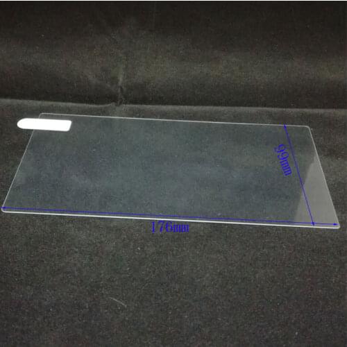 8 inch Car GPS Navigation Tempered Glass Screen Steel Protective Film For Hyundai Tucson 2015 2016 2017 2018 High Quality