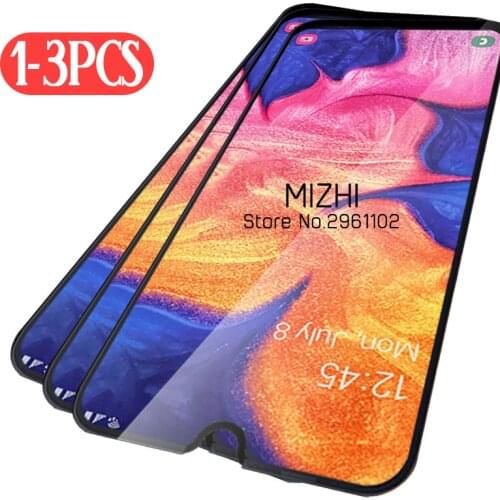A10s Protective Glass For Samsung A10 A 10 s 10s 10A s10 cam Galaxy gaxaly Armored safety Screen Protector Protect Tempered Glas