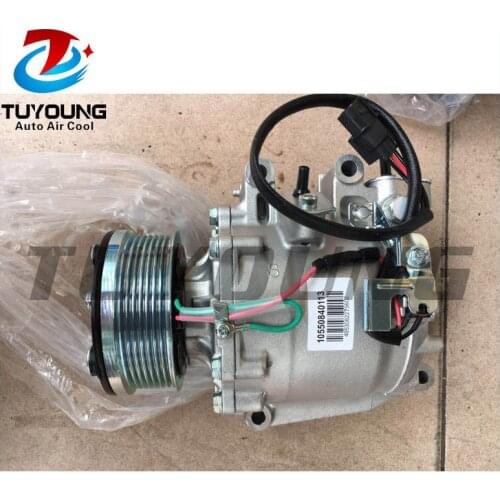 TRSE07 Auto AC Compressor For Honda Civic VIII 1.8L 38810RSAE01 38800RNCZ010 38810RNA004