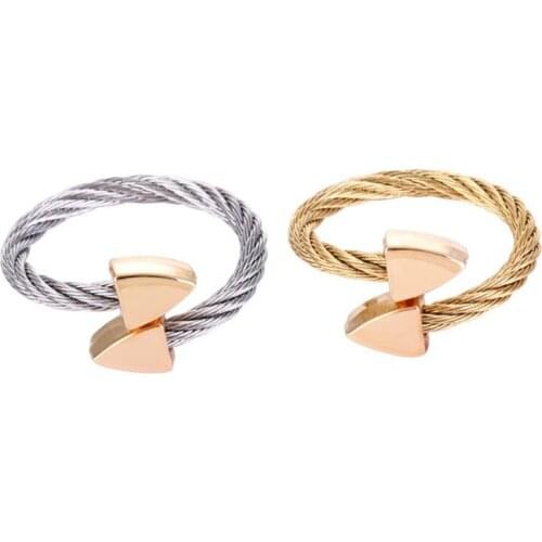 CHRAN Rings