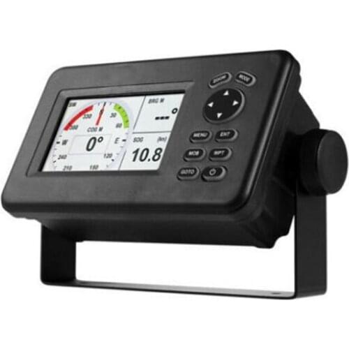 HP-33A 4.3" Color LCD Class B AIS Transponder Combo High Marine GPS Navigator
