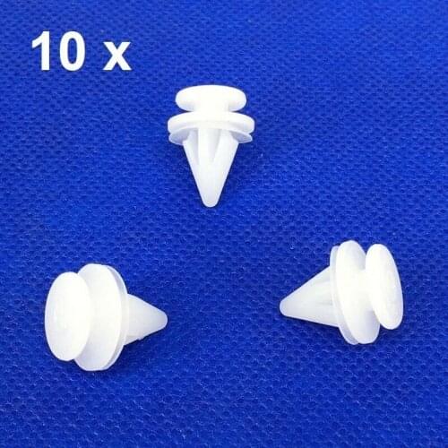 FOR RENAULT TWINGO FAIRING MOUNTING DOOR COVERING INTERIOR TRIM CLIPS 7703077250