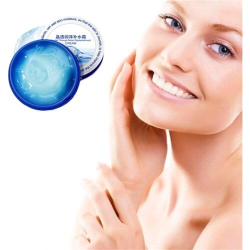 LOVE THANKS Snail Face Cream Mucin Power Essence 38g Day Cream Skin Care Moisturizing Essence Facial Serum Korean Cosmetics