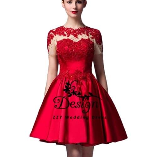 GUBOCHIR Women's Dresses Above The Knee