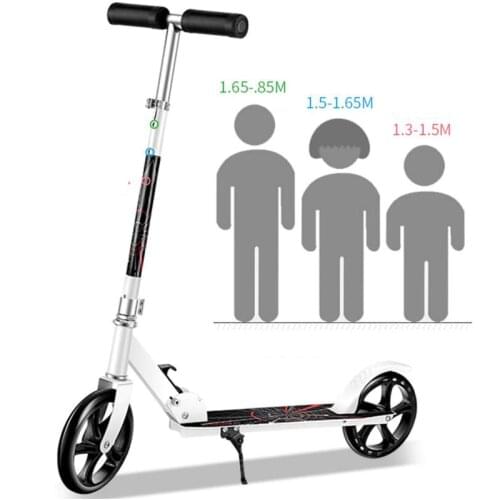 Hoomore City Scooters