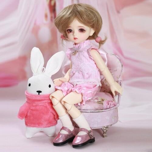 Napi Moti BJD SD Doll 1/6 YOSD Body Model Baby Girls Boys Resin Toy High Quality Fashion Shop Fixed-teeth