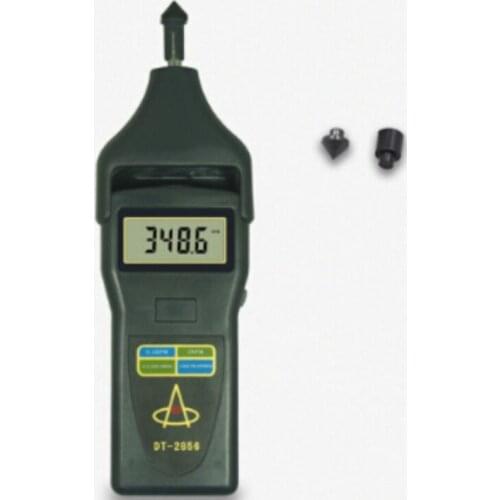 Laser Tachometer DT-2856 Portable Digital Tachometer DT2856
