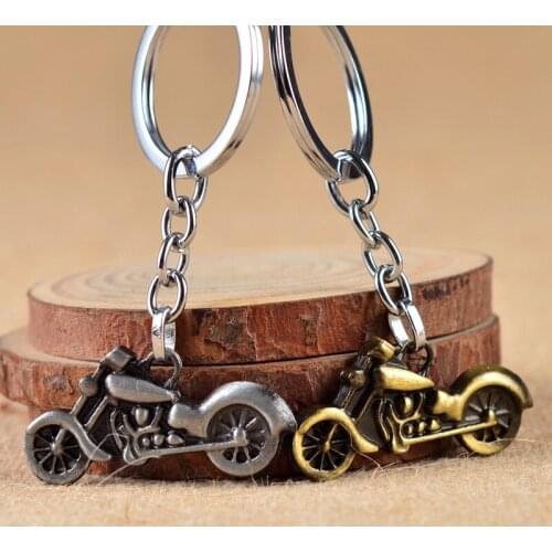 Miuoxion Retro Personality Bicycle Keychain Fashion Car Bag pendant Jewelry For Women Feature Namour Charm Gift All Seasons