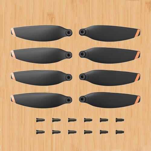 Powerful Stable Propellers for DJI Mavic Drones Replacement Low Noise Parts with High Efficiency Enhances Reliability