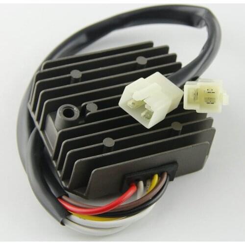 Motorcycle Metal Voltage Regulator Rectifier For Yamaha 3LT-81960-00 4X7-81960-A0 XV750 XV920 Virago XZ550 Vizion