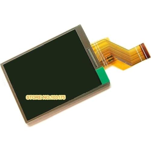 New LCD Display Screen For Sony Cyber-shot DSC-S2100 S2100 Camera Replacement