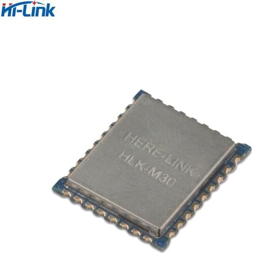 HLk-M30 wifi wireless serial port module single output with sdk