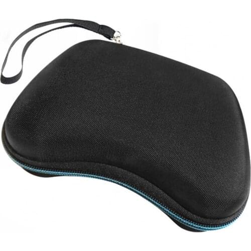 Dustproof EVA Hard Shell Gamepad Storage Bag Protective Case Organizer for PS5 PlayStations 5