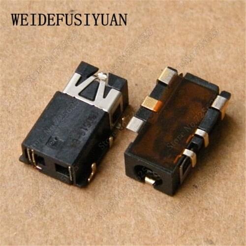 50-100pcs Laptop Audio Port Socket Connector for Asus A555 R577L X555L X555SJ X555I X552M F555