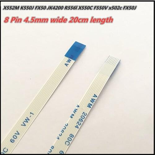 TouchPad Flex Cable Mouse Touch pad Connector Cable For Asus X552M K550J FX50 JK4200 R556l X550C F550V x502c FX50J