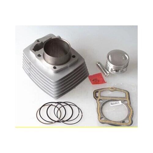 STARPAD For Jialing seventh generation 196 sets of cylinder chain machine 196 sets of cylinder bore 63.5mm