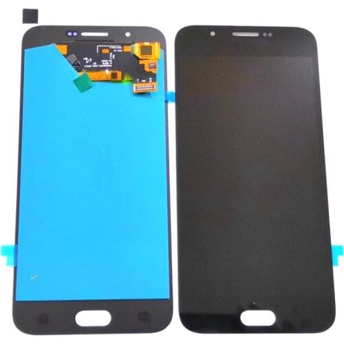 For Samsung Galaxy A8 2015 A800 SM-A800 A800F A800G A800T A800i Lcd screen Display+Touch Glass Digitizer Assembly Amoled
