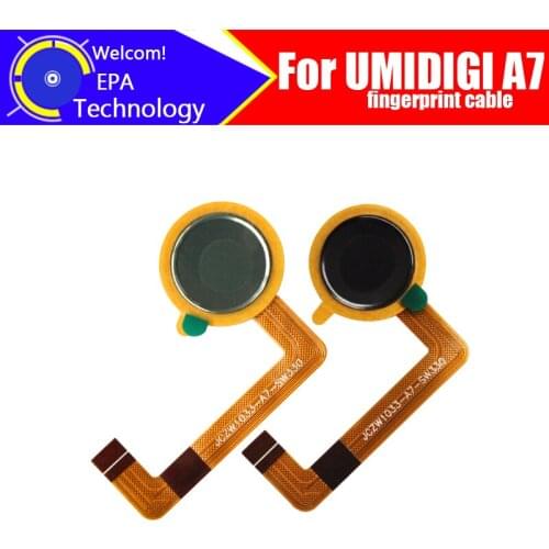 100% Original New Fingerprint Cable for UMIDIGI A7