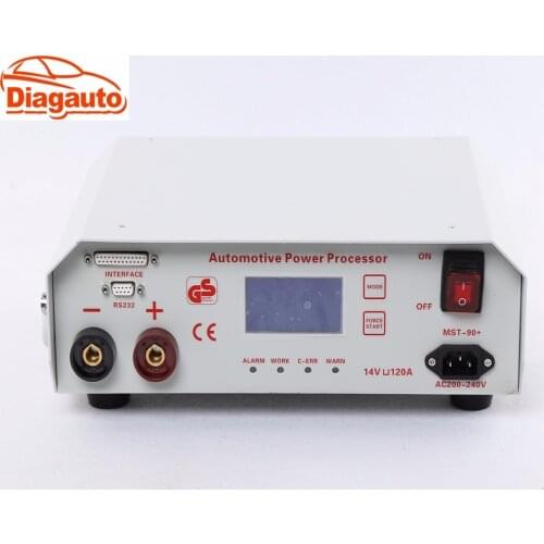 120A 14V Auto Voltage Stabilizer Power Supply for ECU Programming MST90