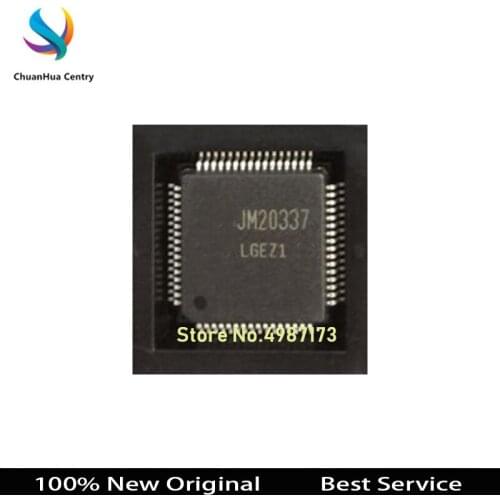 JM20337 JM20337-LGEZ1 QFP64 100% New Original In Stock JM20337-LGEZ1 Bigger Discount for the more quantity
