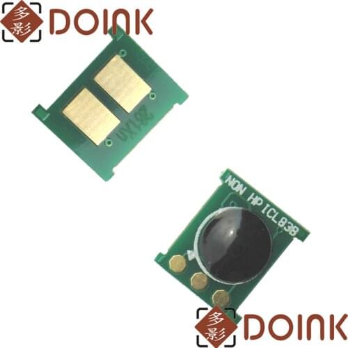 20pcs CF310A CF311A CF312A CF313A For HP Color LaserJet Enterprise M855 chip For HP 826A toner chip