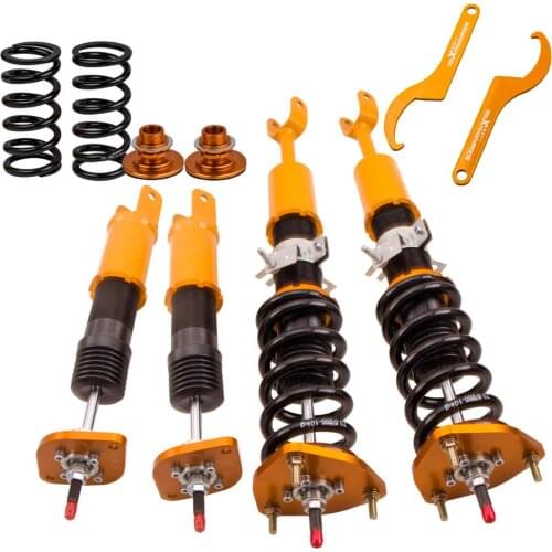 Coilovers Shock Suspension for Nissan 350 Z Z33 G35 Roadster Convertible 3.5 2003-2007