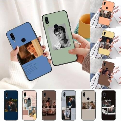 Anne with an E TV show Phone Case For Xiaomi Redmi 4x 5 plus 6A 7 7A 8 mi8 8lite 9 note 4 5 7 8 pro